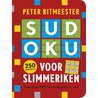 Sudoku voor slimmeriken door Peter Ritmeester