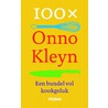 100 X Onno Kleyn door Onno Kleyn