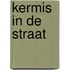 Kermis in de straat