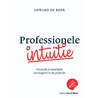 Professionele intuïtie by Edward de Boer