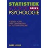 Statistiek voor de psychologie