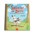 Splinter en Zorro