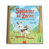 Splinter en Zorro door Pimm van Hest