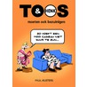 Toos en Henk door Paul Kusters