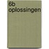 6B Oplossingen