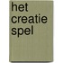 Het creatie spel