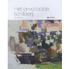 Het onvoltooide schilderij door Nico Van Hout