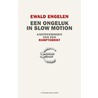 Een ongeluk in slow motion door Ewald Engelen
