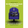 Wij begrijpen elkaar uitstekend by Pieter Van Os