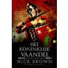 Het koninklijk vaandel by Nick Brown