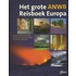 Het grote ANWB Reisboek Europa