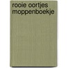 Rooie Oortjes moppenboekje by Unknown