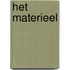 Het materieel