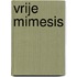 Vrije mimesis