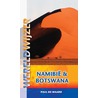 Wereldwijzer Namibie en Botswana by Paul de Waard
