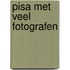 Pisa met veel fotografen