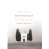 Klein reismozaïek door Hella S. Haasse