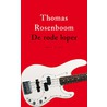 De rode loper by Thomas Rosenboom