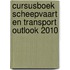 Cursusboek scheepvaart en transport outlook 2010