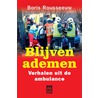 Blijven ademen