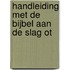 Handleiding met de Bijbel aan de slag OT