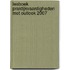 Lesboek praktijkvaardigheden met Outlook 2007