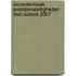 Docentenboek praktijkvaardigheden met Outlook 2007