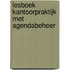 Lesboek kantoorpraktijk met agendabeheer