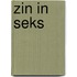 Zin in seks