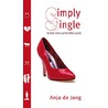 Simply Single by Anja de Jong