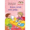 Koen wint een prijs door Ron Schroder
