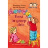 Feest in groep drie door Ron Schroder