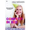 Confetti in bed door Holly Mcqueen