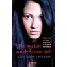 Het meisje zonder identiteit by Raf Liekens