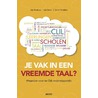 Je vak in een vreemde taal? door Lies Strobbe