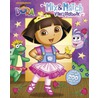 Dora - Mix & Match verkleedboek door David Roe