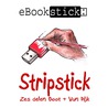 eBookstick-stripstick door eBookstick