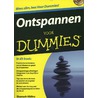 Ontspannen voor dummies by Shamash Alidina