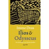 Ilios en Odysseus door Imme Dros
