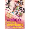 De ninja's van de overkant door Reggie Naus