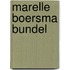 Marelle Boersma bundel