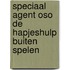 Speciaal Agent Oso De hapjeshulp Buiten spelen
