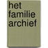 Het familie archief