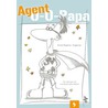Agent 0-0-papa door Kirstin Rozema -Engeman