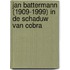 Jan Battermann (1909-1999) in de schaduw van Cobra