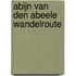 Abijn Van den Abeele wandelroute