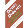 Filosofische gesprekken door Denis Diderot
