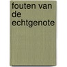 Fouten van de echtgenote door Muhammad Ibn Ibrahim al-Hamad