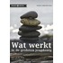 Wat werkt