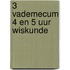 3 Vademecum 4 en 5 uur wiskunde